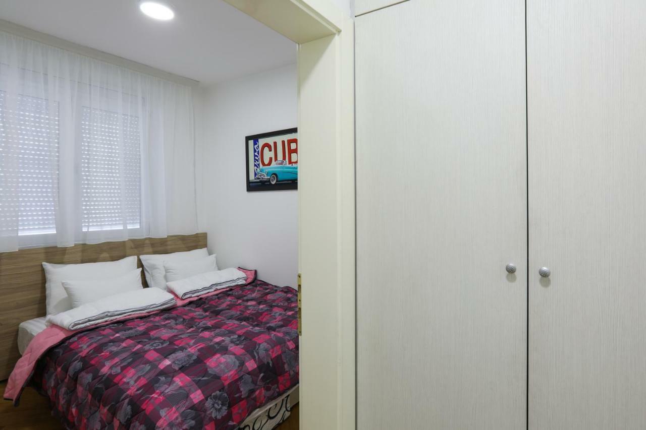 Apartment Promenada 35 Novi Sad Luaran gambar