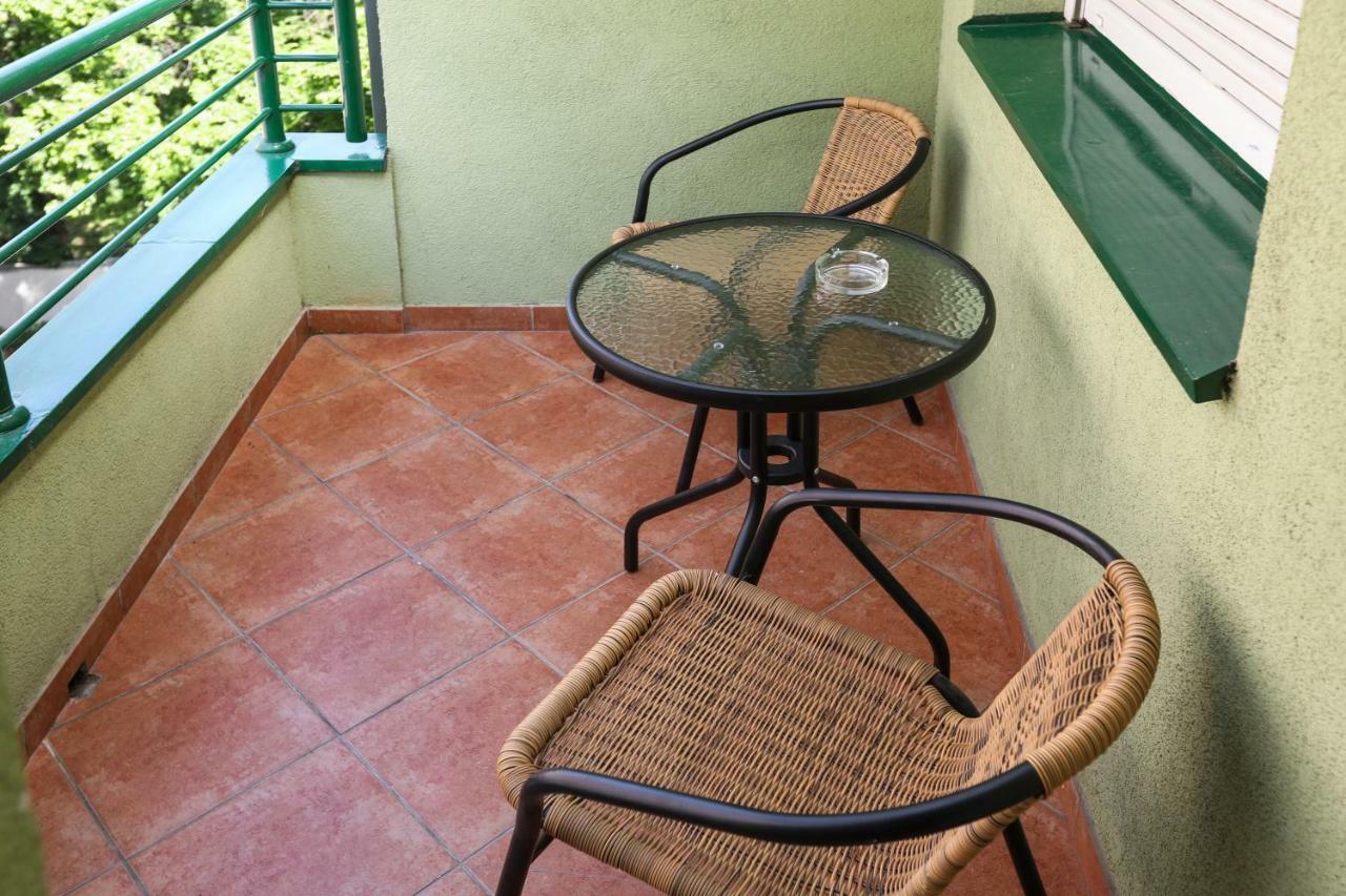 Apartment Promenada 35 Novi Sad Luaran gambar