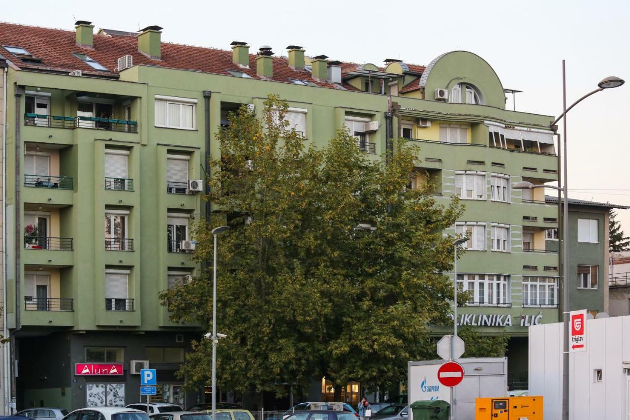 Apartment Promenada 35 Novi Sad Luaran gambar