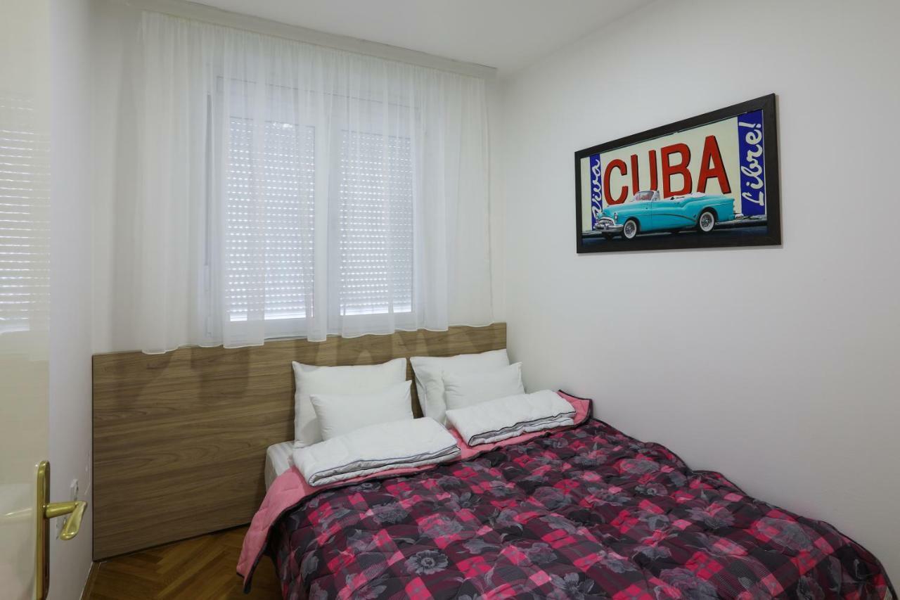 Apartment Promenada 35 Novi Sad Luaran gambar
