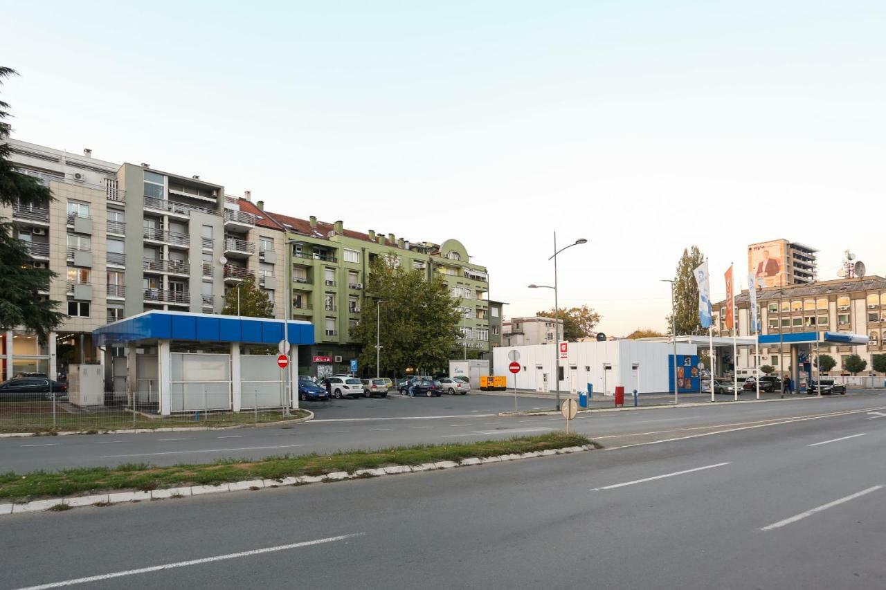 Apartment Promenada 35 Novi Sad Luaran gambar